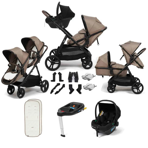 Baby travel system - 2, in