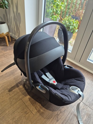 Cybex cloud size baby - baby, seat