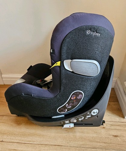 Cybex sirona size 360 - cybex, i-size