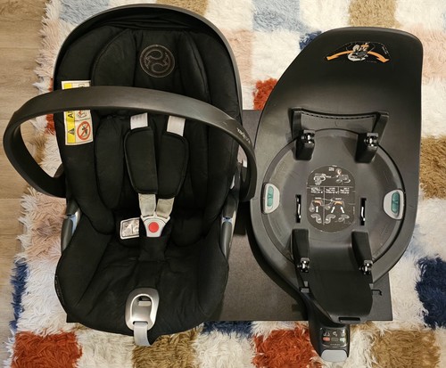Cybex cloud size - cloud, seat
