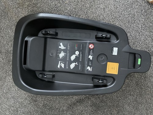 Isofix car seat base - isofix,