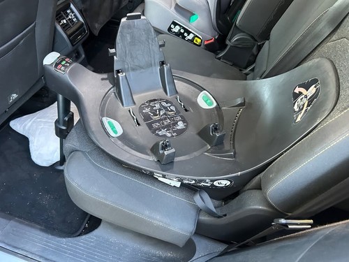 Cybex base i size isofix - base,