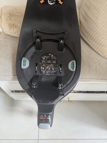 Cybex platinum base size - cybex,