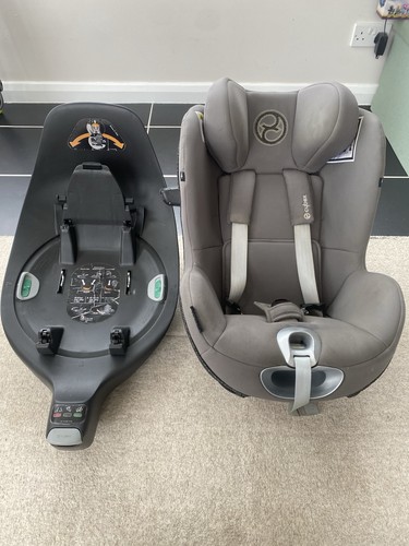 Cybex base size - z, i-size