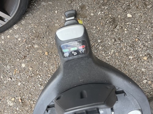 Cybex base i size isofix - base, z