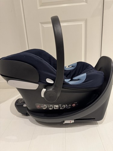 Cybex cloud size baby - cloud, seat
