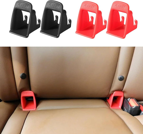 4pcs isofix adapter - 4pcs,