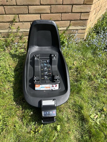 Car seat isofix base - seat,