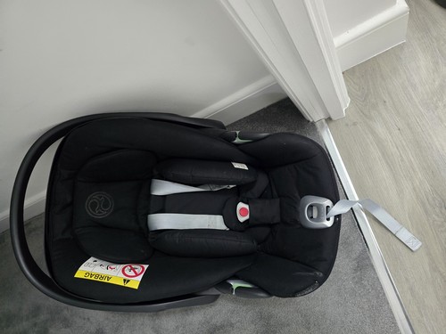Cybex cloud size - z, i-size