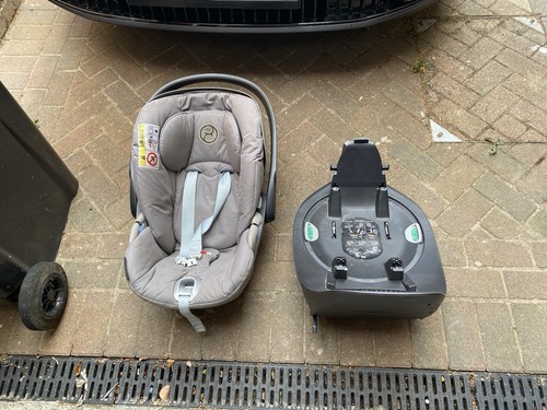 Cybex cloud size baby - cybex, z