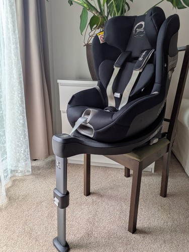 Cybex sirona size car seat - sirona, s