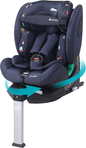 360 size isofix swivel - i-size,