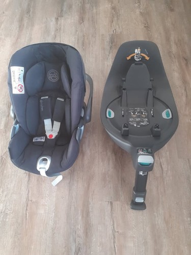Cybex cloud size baby seat - cybex,