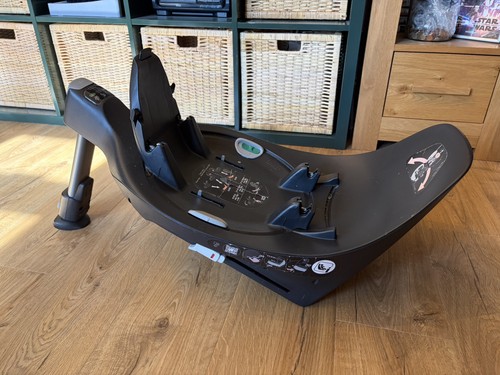 Isofix cybex base swivel car - base,