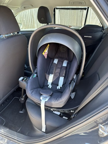 Cybex cloud size - cloud, z2