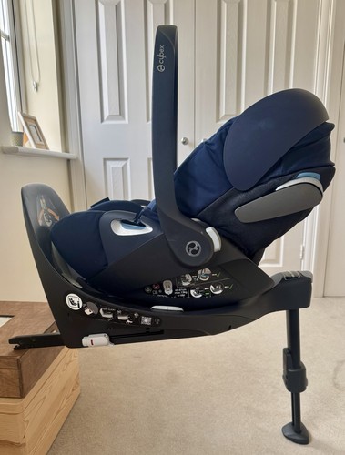 Cybex cloud size baby - cloud, seat