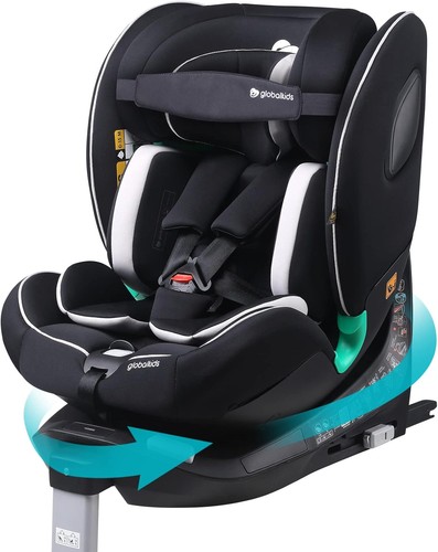 360 size isofix - 360°, swivel