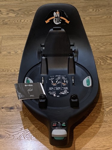 Cybex base i - , isofix