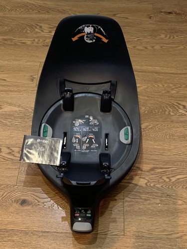 Cybex base i size isofix - cybex,