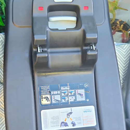 Isofix infant baby car - car, seat