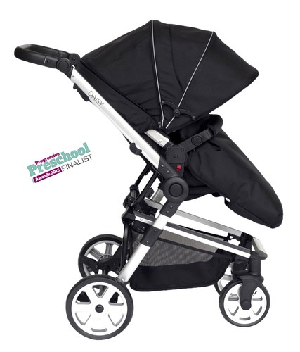 Travel system daisy black - travel,