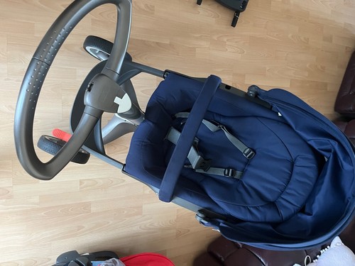 Stokke xplory pushchair - v4,