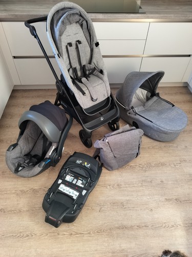 Stokke beat pram stroller - stokke, pram+stroller