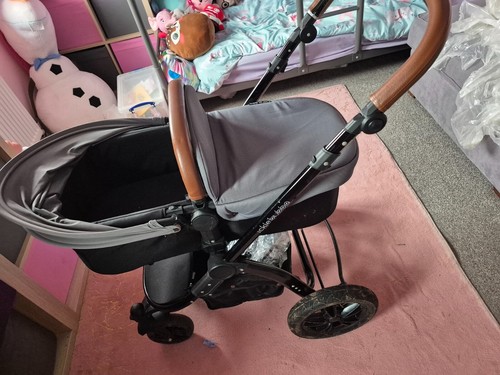Grey ikle bubba travel - , system