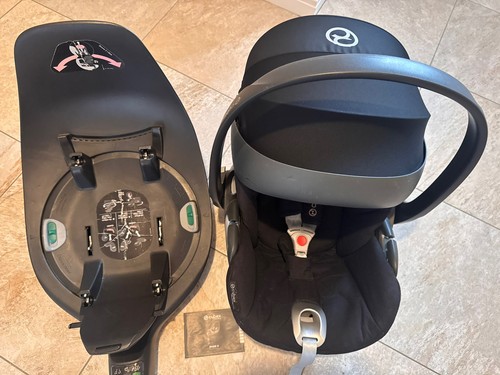 Cybex cloud size baby - cybex, z
