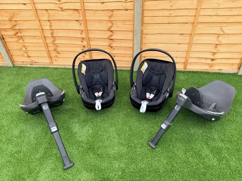 Cloud swivel isofix - t,