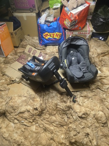 Seat isofix base - seat,