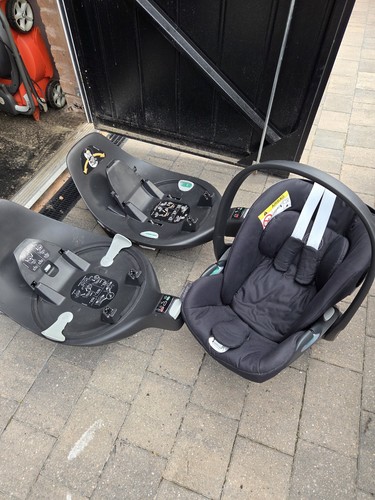 Cybex cloud size car seat - cybex, i-size